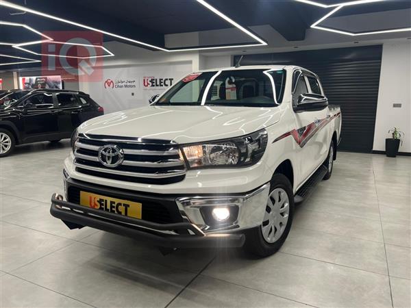 تويوتا هايلوكس 2025 للبيع في العراق - اربيل